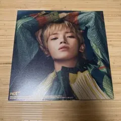 NCT 127 Regular-Irregular CD テヨン