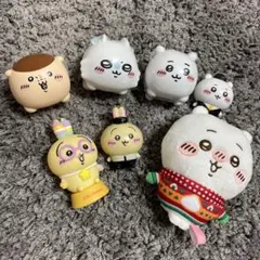 ちいかわ ボイス付きぬいぐるみ ～モモンガ＆くりまんじゅう〜 - メルカリ