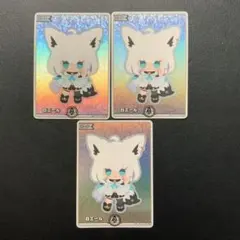 クインテットスペクトラム　白エール　白上フブキ　ホロカ　ホロライブ