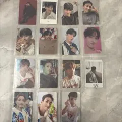 SEVENTEEN セブチ ドギョム トレカ まとめ売り