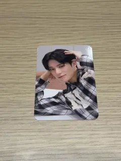 ジェノ　パパラッチ　特典　トレカ　beat it up