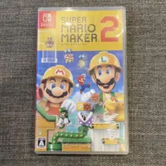 SUPER MARIO MAKER 2