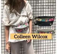 ‼️本日限定‼️Colleen Wilcoxコリーン・ウィルコックスウエストポーチ