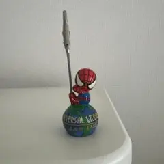 スパイダーマン メモスタンド Marvel 2012 USJ限定 - メルカリ