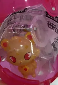 ジュエルペット　めじるしアクセサリー　ジャスパー　ガチャガチャ