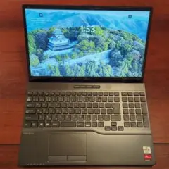 富士通 LIFEBOOK AH40/D3 Athlon/8GB/SSD