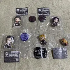 鬼滅の刃　カプセルトイ『まとめ売り』新品未使用品