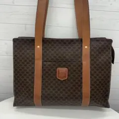 【希少】セリーヌ Cマカダム スエード トートバッグ トリオンフ レザー 2025年最新】セリーヌ マカダム トートの人気アイテム - メルカリ