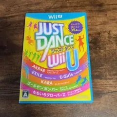 wiiU　ジャストダンス