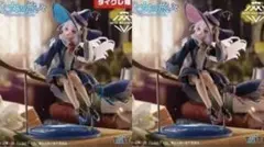 魔女の旅々　プライズ限定フィギュア2種セット