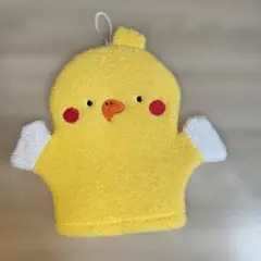 オカメインコの鍋つかみ