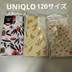 UNIQLO　レギンス　七分丈　3点セット