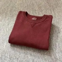 FRUIT OF THE LOOM Bordeaux Sweatshirt