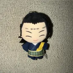 【美品】呪術廻戦 夏油傑 ぬいぐるみ マスコット キーホルダー