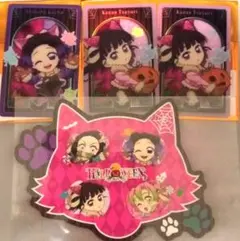 鬼滅の刃 しのぶ カナヲ ハロウィン まとめ