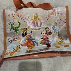 東京ディズニーリゾート 40周年 袋