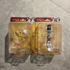 【新品未開封】トムとジェリー FUNNY ART! 2 フィギュア2種