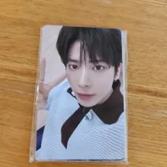 txt ユニバ　5形態特典　トレカ　テヒョン