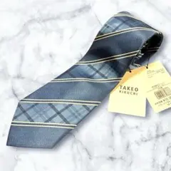 【新品タグ付き】タケオキクチ ネクタイ TAKEO KIKUCHI 5