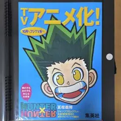 HUNTER × HUNTER ハンター × ハンター 冨樫義博 販促ポスター - メルカリ