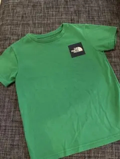 THE NORTH FACE グリーン Tシャツ 130