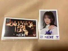 野口衣織　ミニフォト　セット