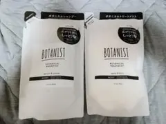 BOTANIST ボタニカル シャンプー トリートメント モイスト 詰替セットのサムネイル