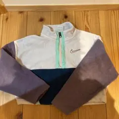 Nike ハーフジップ トレーナー M