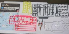 1/144 ユニバースブースター　プラフスキーパワーゲート　ジャンク品