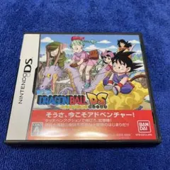 DRAGONBALL DS ニンテンドーDSソフト