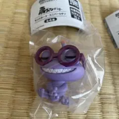 肩ズンFig ガチャガチャ　ランドール