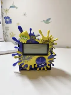 スプラトゥーン 一番くじ 時計
