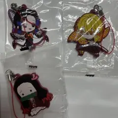 鬼滅の刃 滅! カプセルラバーマスコット2 18個入りBOX