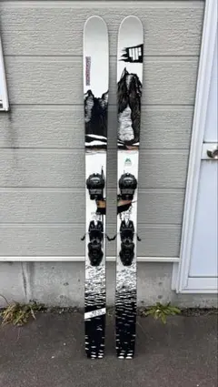 ビンセット！4FRNT HOJI 179cm インビス加工済 パウダーBC