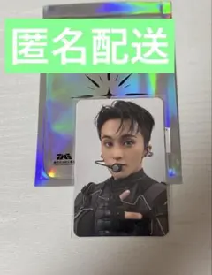 NCT127 NCTDREAM qqmusicガチャ トレカ　マーク　MARK