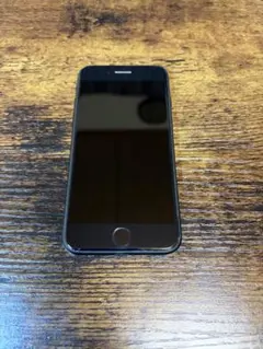 【目立った傷汚れなし】iPhoneSE 第2世代 (SE2) ブラック 64GB