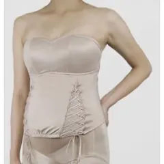 bridal bloom マタニティインナー　ブライダルインナー　ベージュ