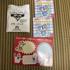 マクドナルド ハッピーセット カーズ ANGEL BLUE セット