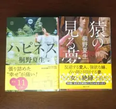 桐野夏生 小説2冊セット（帯付き）