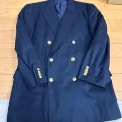 Kent ダブルテーラードジャケット ネイビー ヴィンテージ