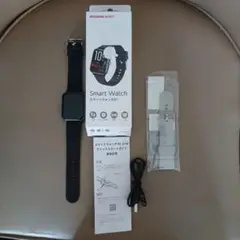 QVC！ docomo select スマートウォッチ01 ブラック９月3日まで