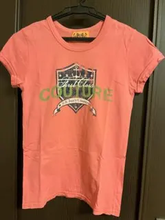 Juicy Couture 半袖Tシャツ ピンク　匿名配送のサムネイル