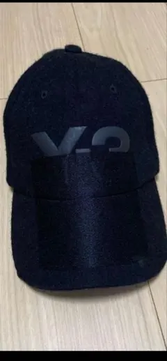 Y-3 adidas Yohji yamaoto 黒　キャップ