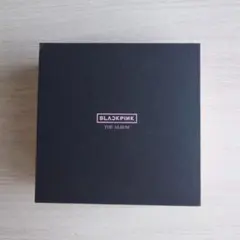 BLACKPINK THE ALBUM CD