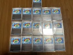 ポケモンカード スタートデッキ100 ポケパット ミラー 16枚