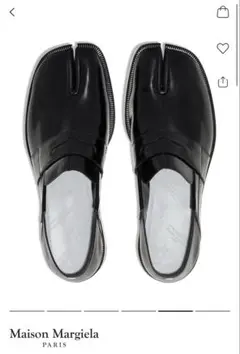 Maison Margiela Tabi ローファー マルジェラ　タビローファーのサムネイル