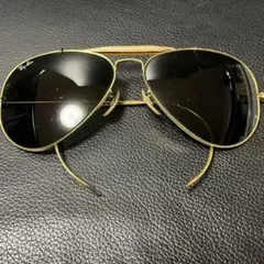 レイバン　RAYBAN サングラス　ティアドロップ　ボシュロム　ヴィンテージ