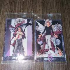 DEATHNOTE　デスノート　ウエハース　夜神月　カード