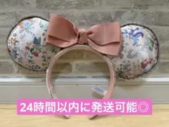 ディズニー　ミニー　カチューシャ　春　スプリングインザエアー　チップ　デールのサムネイル