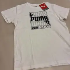 R30 新品PUMA半袖Tシャツ160